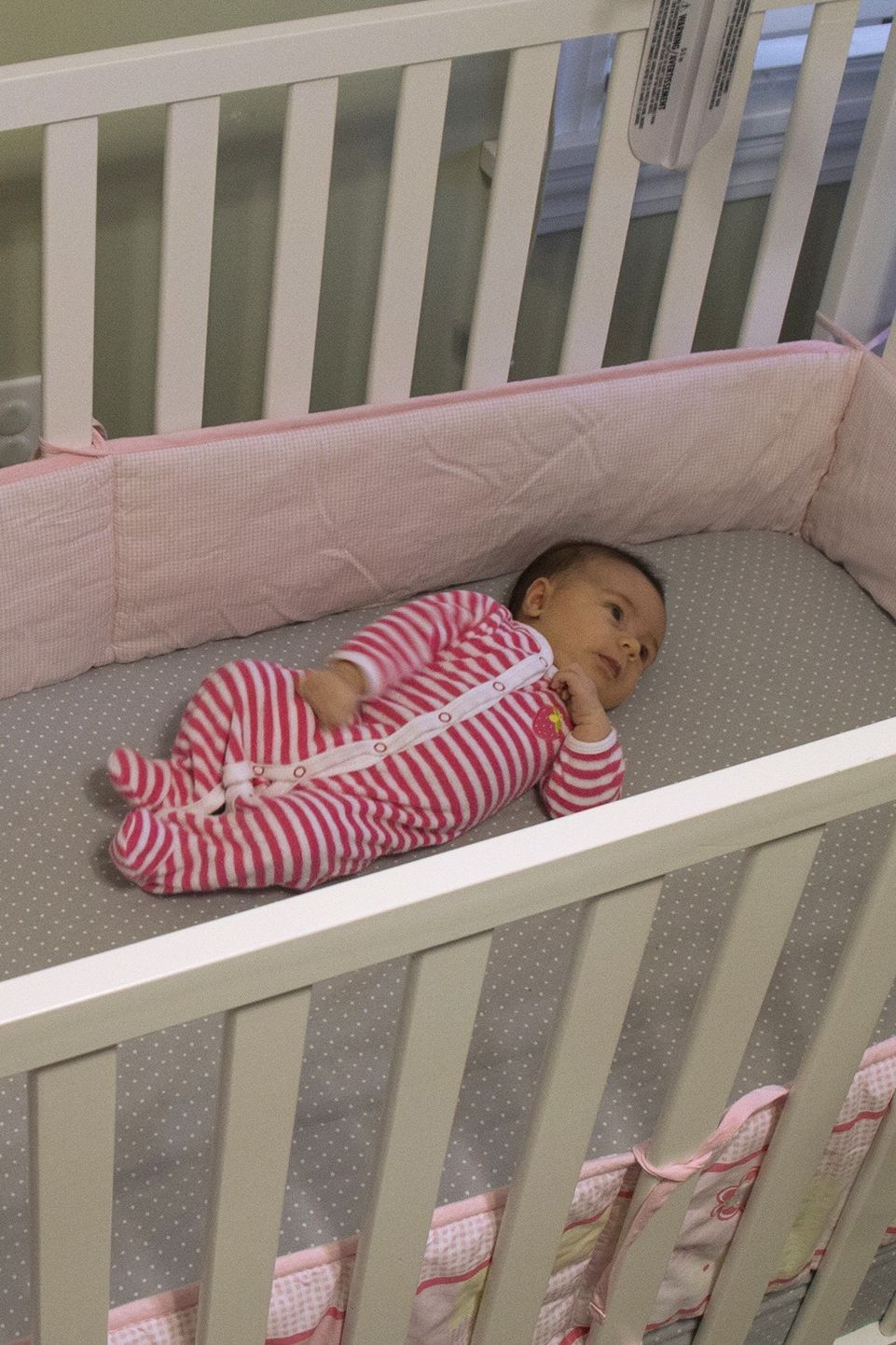 Infant Deaths From Crib Bumpers On The Rise CBS News atelieryuwa.ciao.jp
