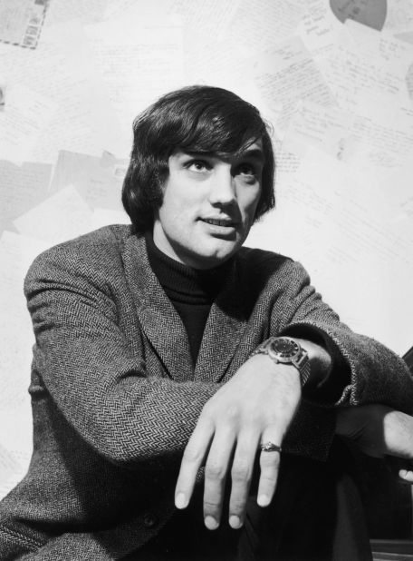 George Best is widely regarded as one of the greatest footballers of all time. Away from the pitch, the Northern Irishman was also one of the sport's first "playboys."