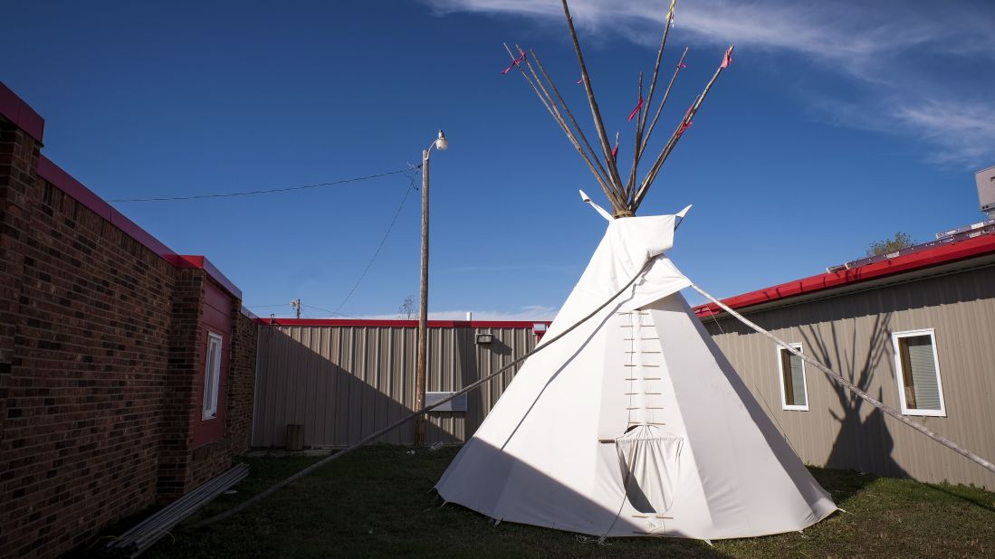 The Cheyenne River Sioux Reservation is located in an isolated area of South Dakota -- a three-hour drive from the nearest large city. Poverty runs rampant on the reservation. So does unemployment, alcoholism and diabetes.  