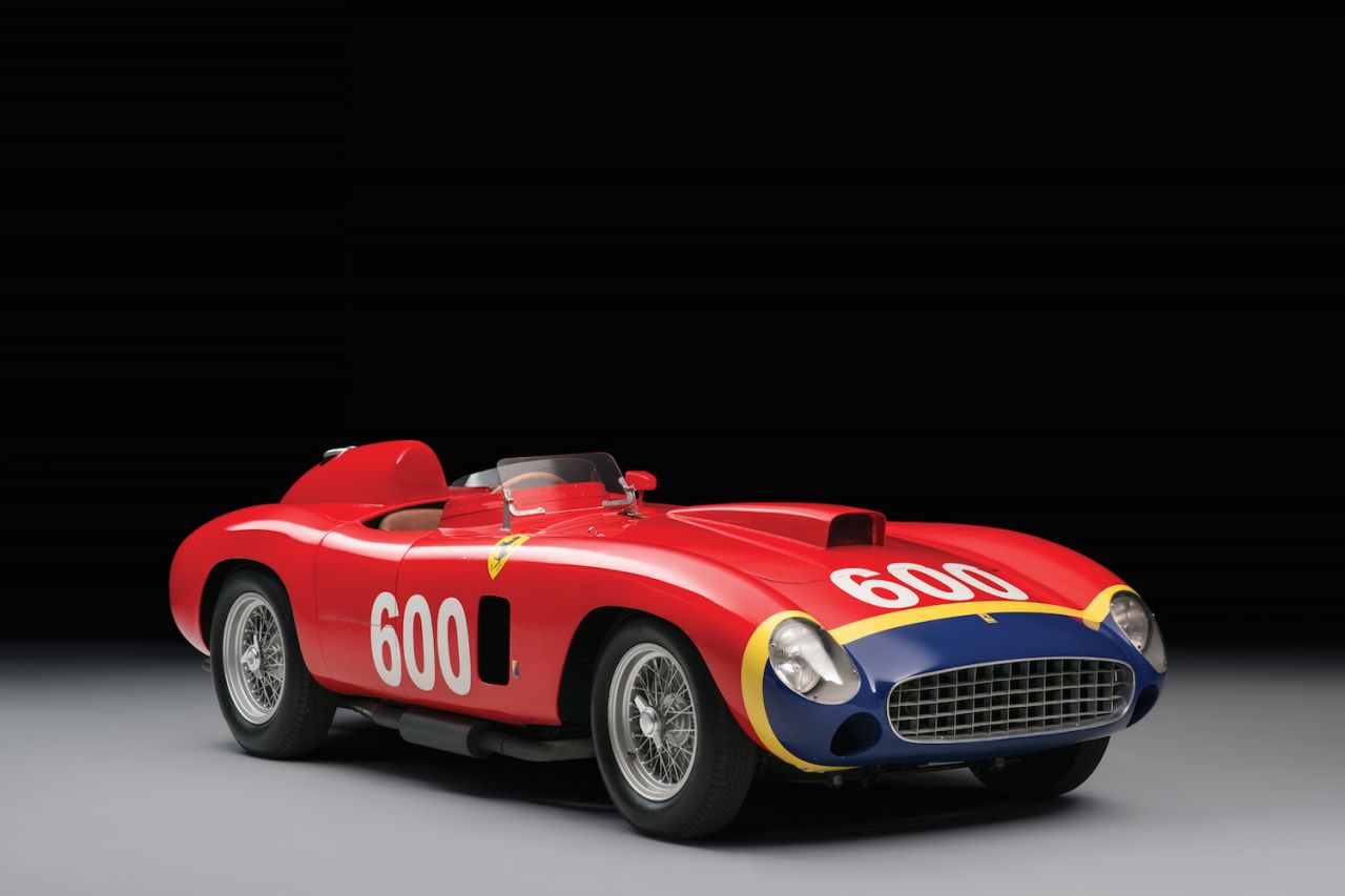 Aside from stunning good looks and an unbeatable racing pedigree, RM Sotheby's' Peter Wallman described it as "a car with which Enzo Ferrari was personally involved (with) and a fundamental part of Ferrari folklore." Higher estimates put the car at $32 million.