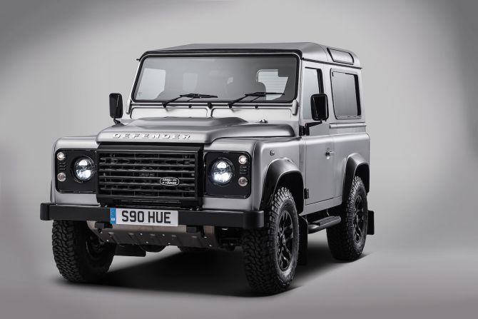 At a special sale in London on December 16, Bonhams will also auction the 2,000,000th Land Rover built since 1948, specially commissioned to celebrate 67 years of production and one of the last ever to made as the model nears retirement. All proceeds will go to charity.