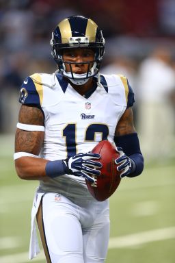 Stedman Bailey was eligible to return to the Rams on December 7.