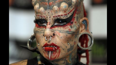 <strong>September 27:</strong> The International Tattoo Convention takes place in Quito, Ecuador.