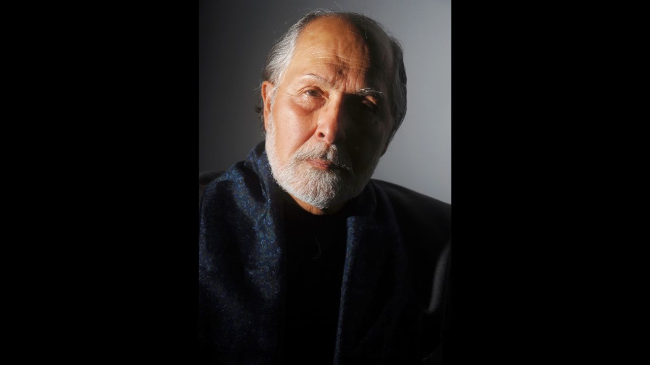Seyyed Hossein Nasr is editor in chief of the new "Study Quran."