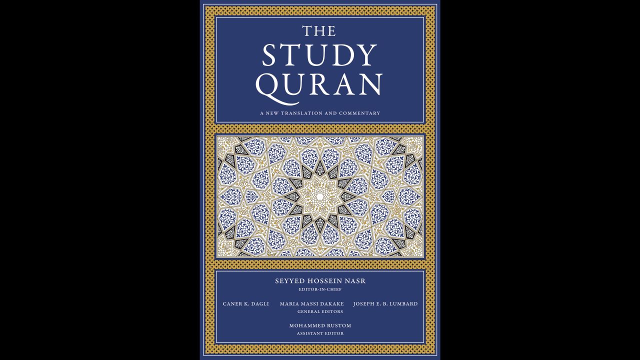The new "Study Quran" aims to revive a dormant tradition of commentary on the Islamic text.