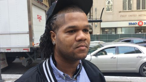 Prince Coakley, 35, says the mindset and diversity of poiice forces need to change.