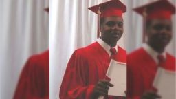 Authorities say Laquan McDonald, 17, was armed with a 4-inch knife when Officer Jason Van Dyke confronted him. The teen did not comply with "numerous police orders to drop the knife," the officer's lawyer, Daniel Herbert, told the Chicago Tribune, when Van Dyke opened fire. McDonald died after being shot 16 times.