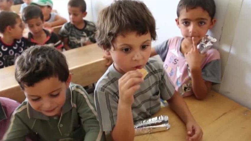 share the meal feed refugee children app stircker cnni nr intv_00014022.jpg