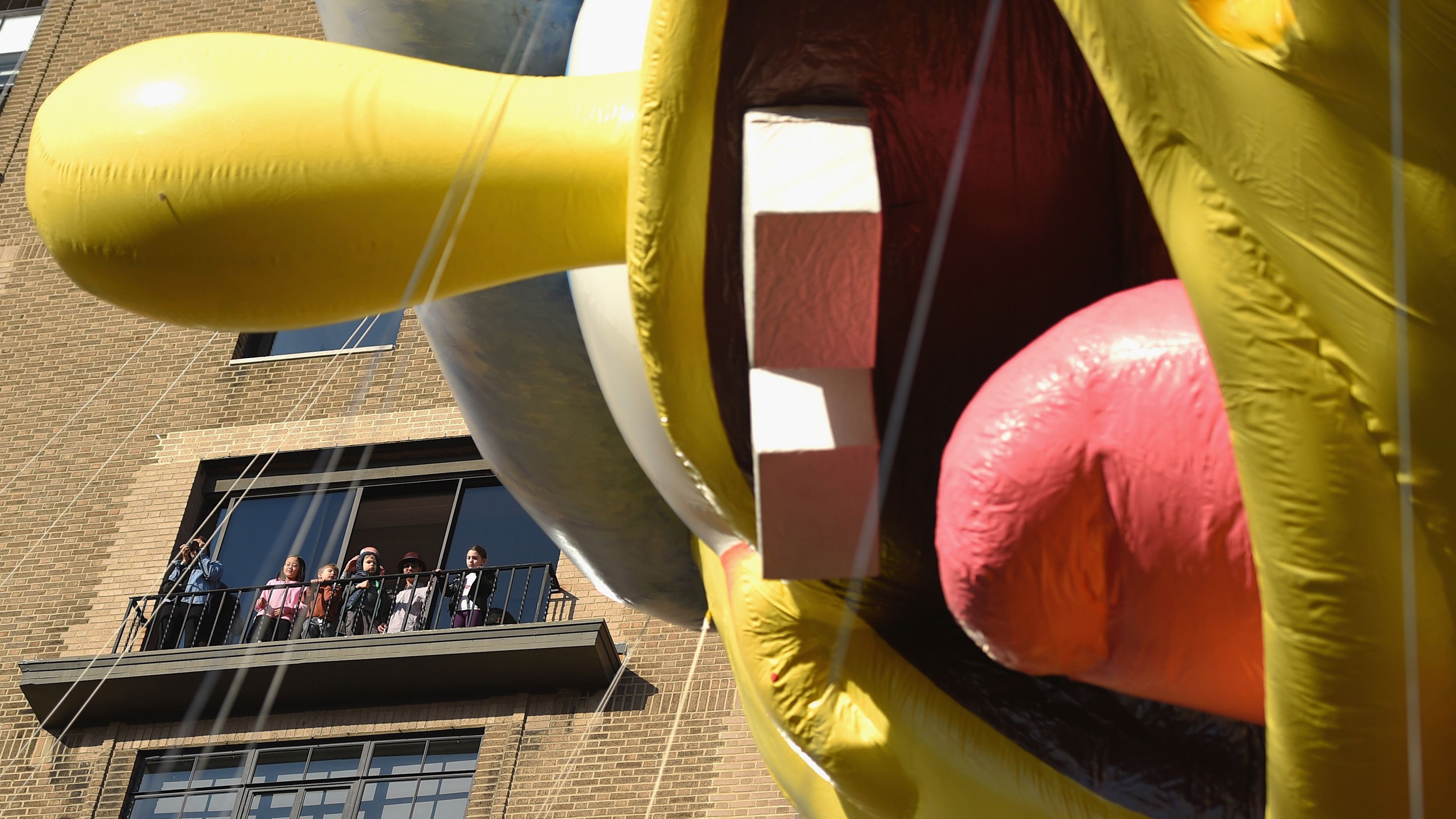 2015 Opening Day Parade