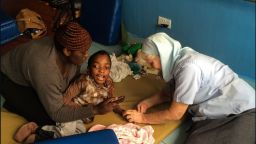 Sister Mary Killeen has been working in the slums of Nairobi, Kenya, for nearly 40 years. On Friday, she'll be addressing Pope Francis, who is on his first visit to the continent.