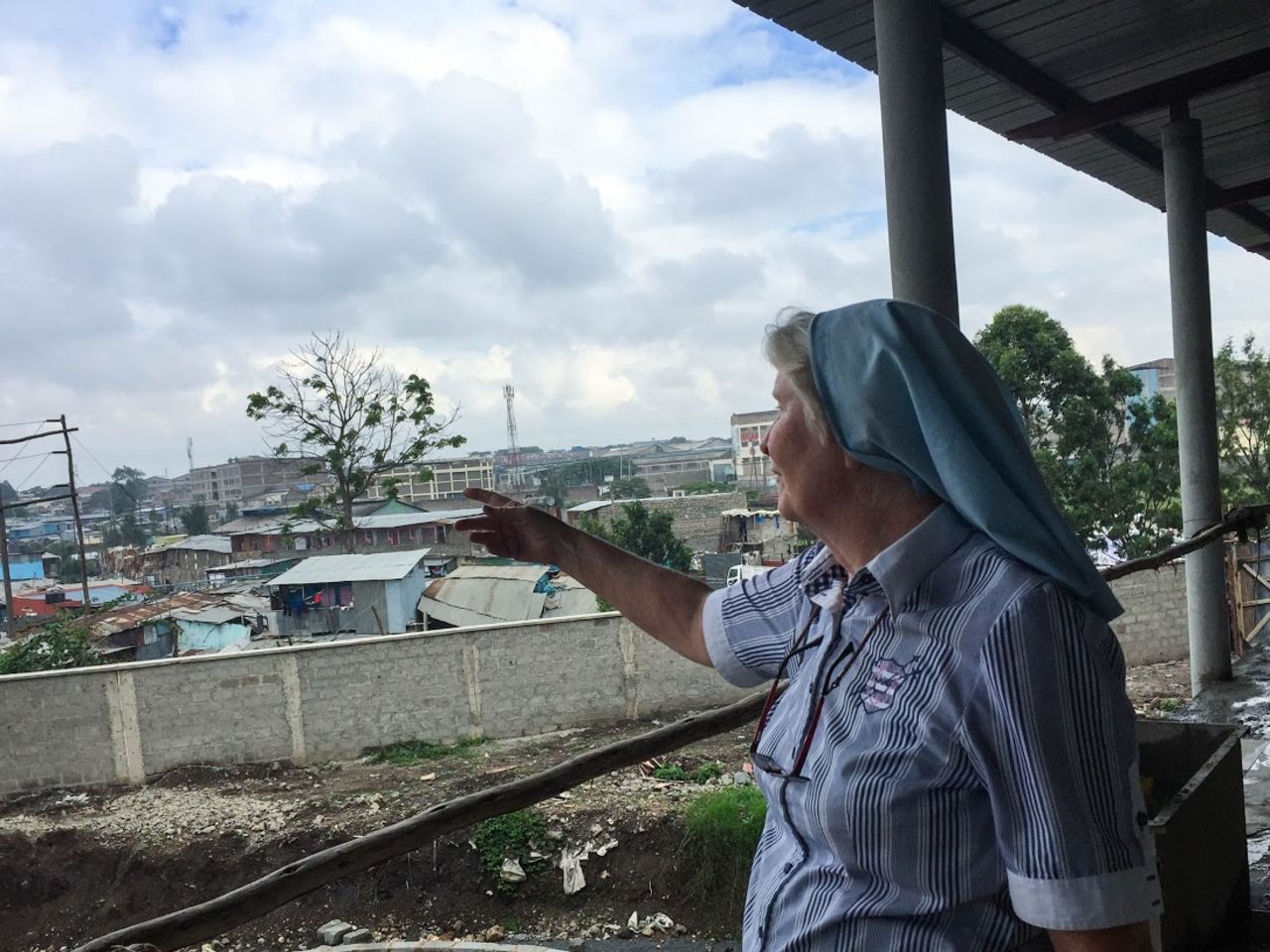 Most schools border poor communities. Killeen says land issues are a constant battle and school land is often encroached upon by developers. "The minute corruption goes up, poverty increases," she said. "Among the poor, you see an immediate effect."
