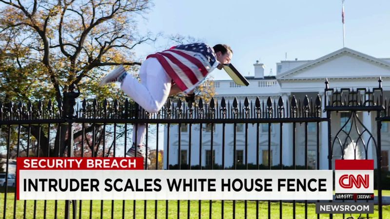 Recent White House Security Breaches | CNN Politics