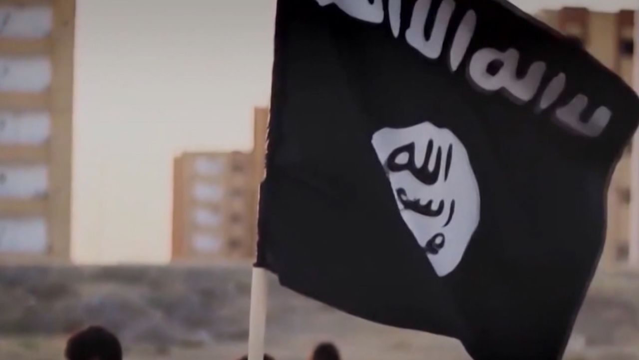 isis flag