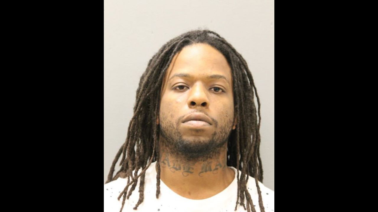 Corey Morgan has been charged with first-degree murder.