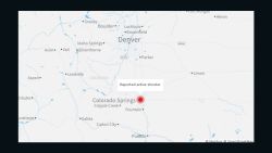 Colorado Springs storybuilder map