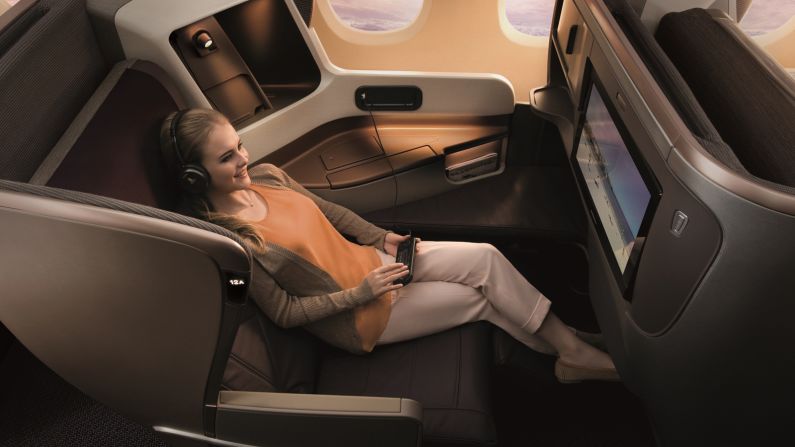 "Subtle, elegant, functional and very cozy" is AirlineRatings.com's verdict on Singapore Airlines' revamped business offering. "The airline has always listened to its customers and it shows again and again." 