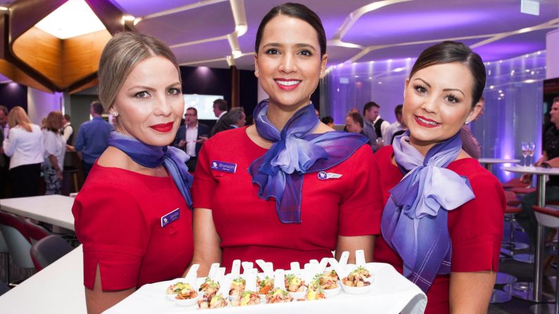 Virgin Australia and Virgin Atlantic were awarded Best Cabin Crew in AirlineRatings.com's <a href="index.php?page=&url=http%3A%2F%2Fwww.airlineratings.com%2Fnews%2F615%2Fworlds-best-airlines-for-2016" target="_blank" target="_blank">2016 Airline Excellence Awards</a>. AirlineRatings.com praises them as a "benchmark of what cabin service should be."