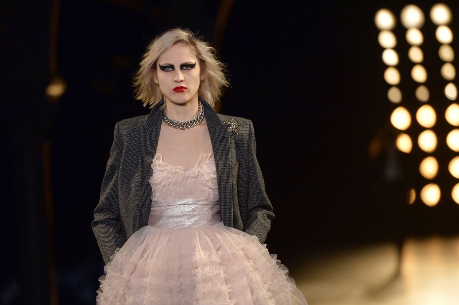 Jean Paul Gaultier on France's fashion rebels | CNN