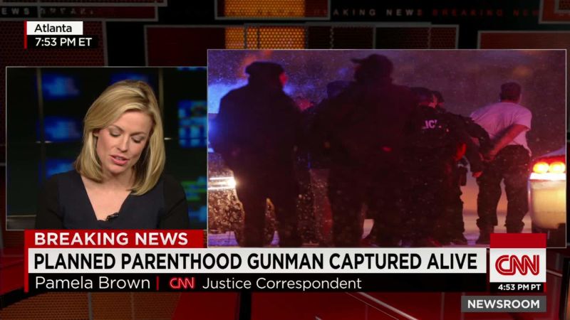 Colorado Planned Parenthood Shooting: 3 Killed | CNN