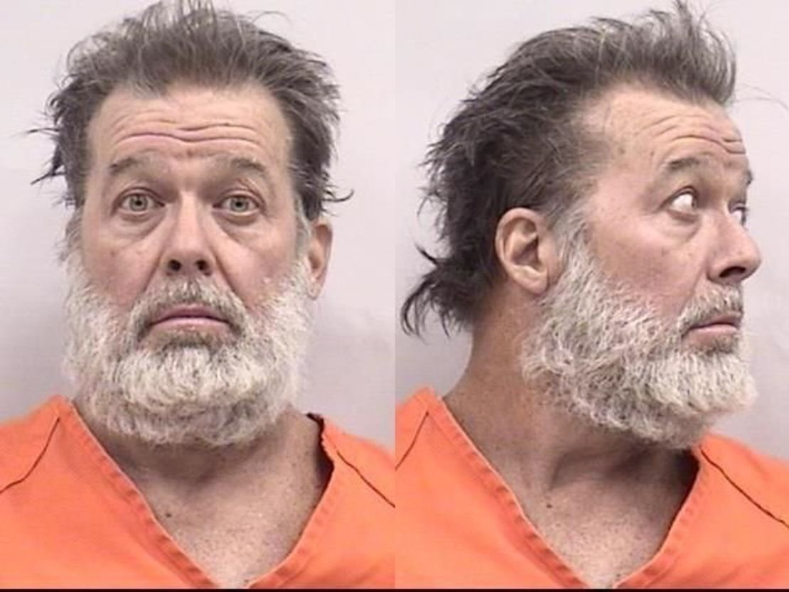 Robert Dear is suspected in the Planned Parenthood shooting.