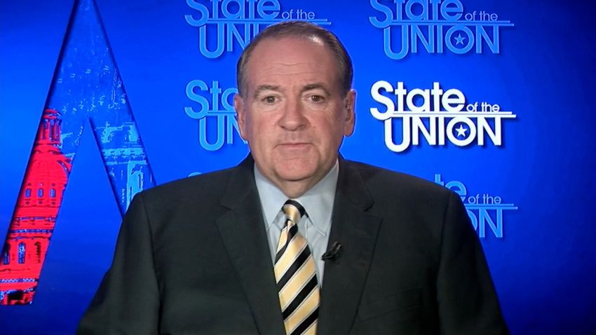 SOTU Huckabee