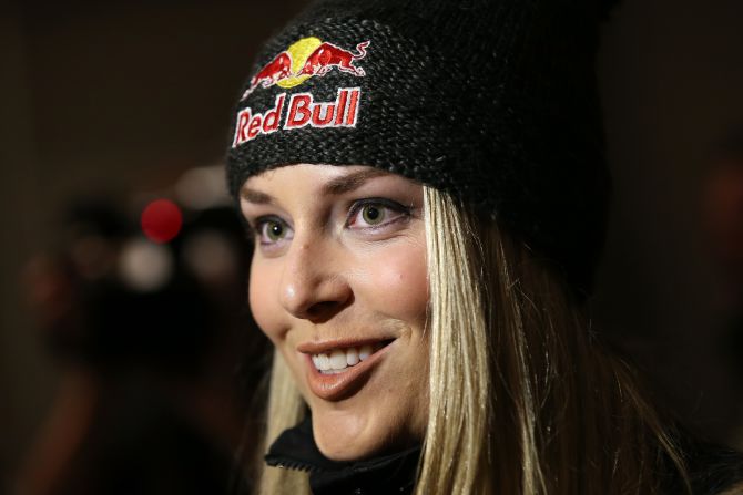 Lindsey Vonn, one of skiing's megastars, will go up against Shiffrin for the overall World Cup title this season.