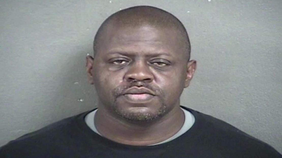 Michael A. Jones, 44, is accused of child abuse, aggravated assault and aggravated battery