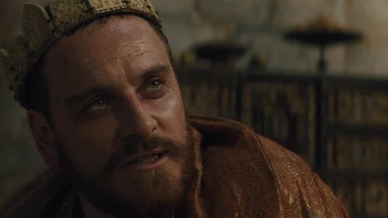 PTSD adds new twist to new Macbeth film | CNN