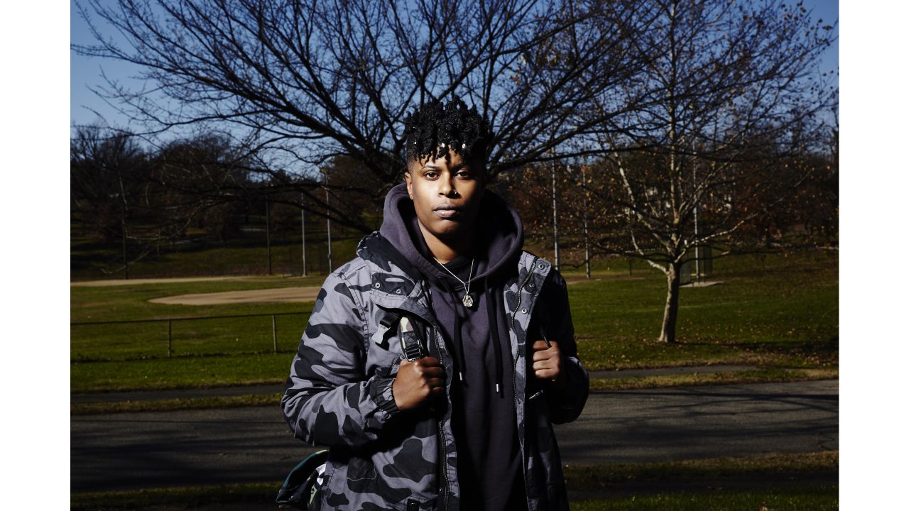 11 Brittony - baltimore portraits