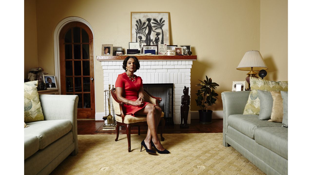 7 Sheila - baltimore portraits