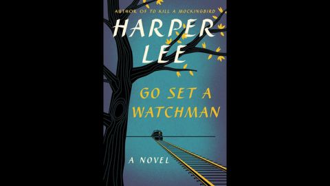 "Go Set a Watchman," the much-anticipated second novel by reclusive author Harper Lee, came in at third place. The prequel to Lee's Pulitzer Prize-winning masterpiece, "To Kill a Mockingbird," "Watchman" was also the most-gifted book of 2015. 
