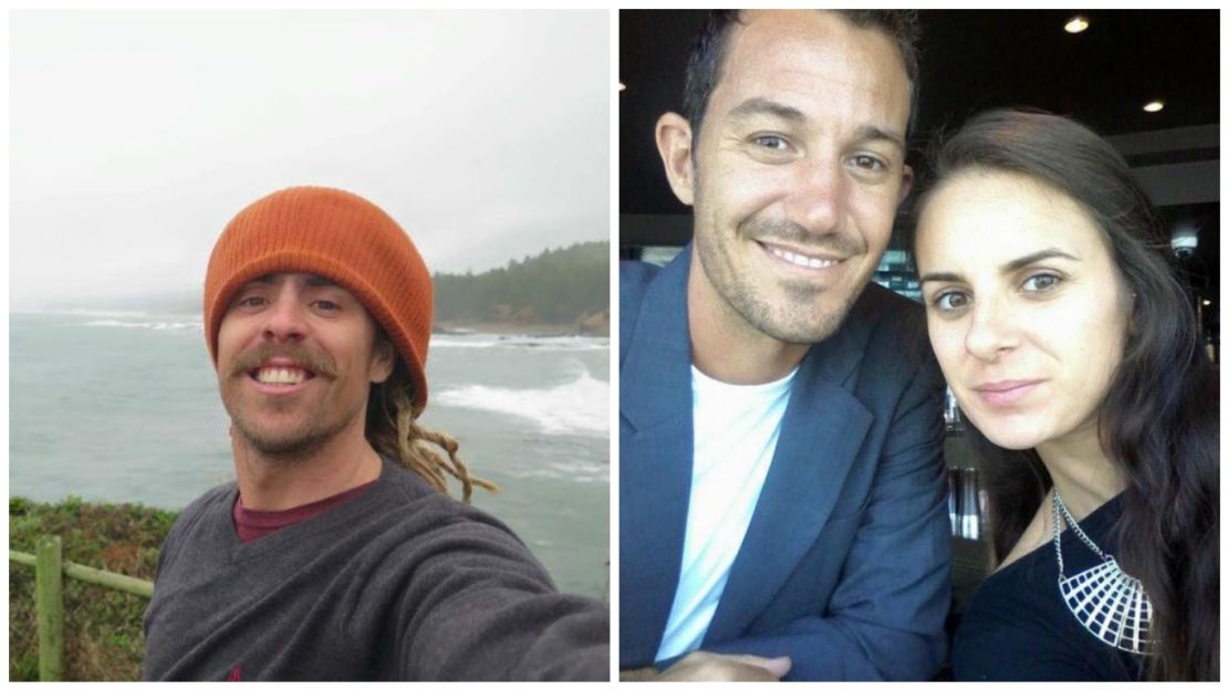 Grave fears for missing Australian surfers after remains, charred van ...