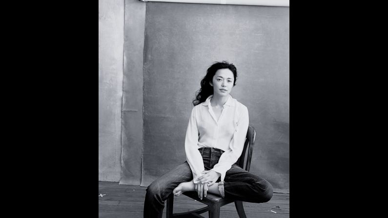 Leibovitz has been photographing strong women for over 15 years, and her original 'Women' series was first published in 1999. More recently, Leibovitz paired with Pirelli to photograph the company's 2016 annual calendar. Yao Chen, the first Chinese UNHCR goodwill ambassador, is among the notable women to feature.