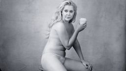 stand-up comedian Amy Schumer