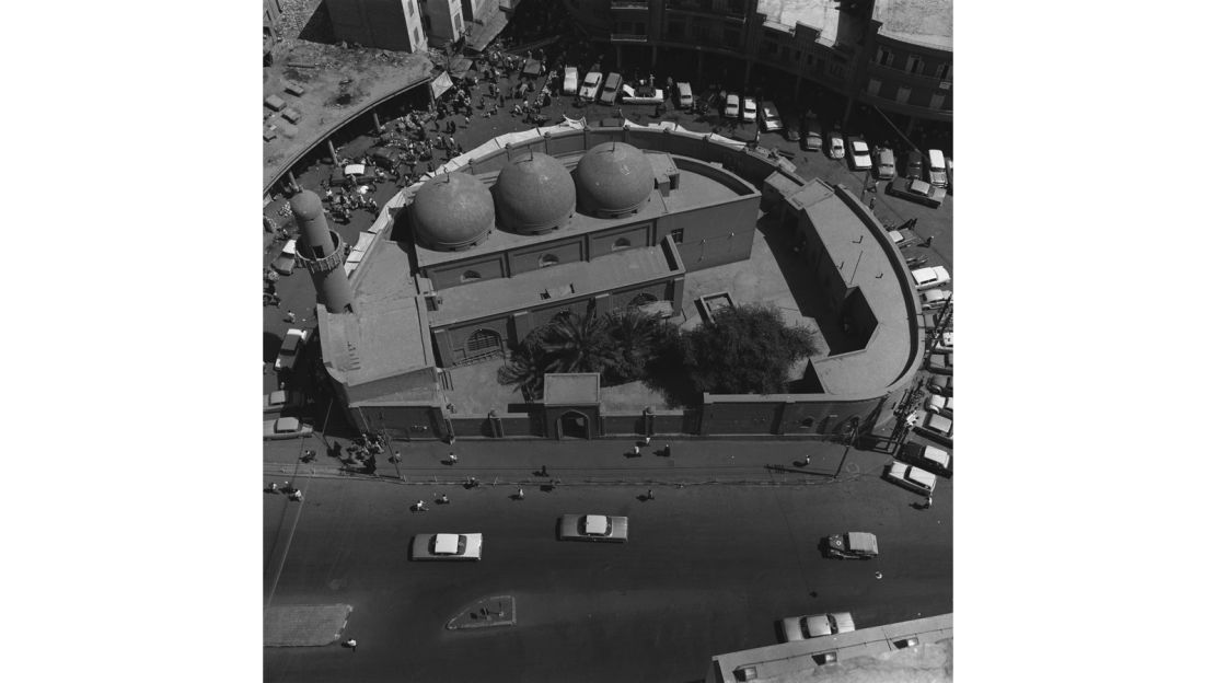 Mirjan Mosque
1960