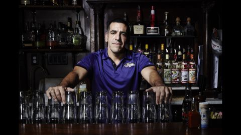 A bartender at restaurant in the Canton neighborhood of Baltimore, Lincoln Kosman remembers the days after the riots. During the citywide curfew, Kosman said residents looked out for each other, and people checked on their neighbors. "It's affected the city in a good way," he said. "People have come together." While the spotlight remained on Baltimore, Kosman said, "I really hope that we show we're a good city. I hope we do ourselves proud now that everyone is watching." 