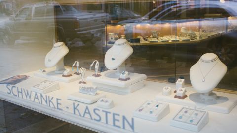 Schwanke-Kasten Jewelers is where John Henson, a player for the Milwaukee Bucks, had the cops called on him in October while he was trying to buy a watch.