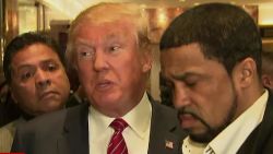 Donald Trump meets with Black pastors (Raw video) | CNN Politics