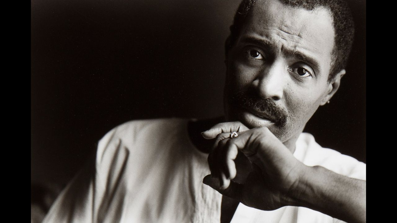 "One day people will not judge a person by the color of their skin, or their sexual preference, but the content of their character," Marquis D. Walker, Atlanta, 1987