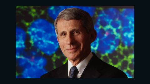 Tony Fauci