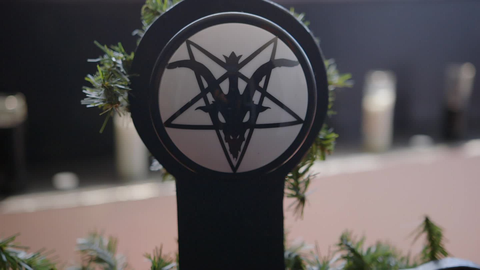 devil worship symbol