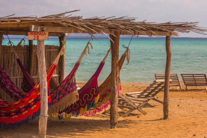 On the northernmost tip of South America, Colombia's La Guajira Desert is slowly making its way onto the tourist map. At times it can resemble Arizona or Nevada, with its vast swathes of barren emptiness. Along the coast, the scenery often recalls Oman or Egypt.