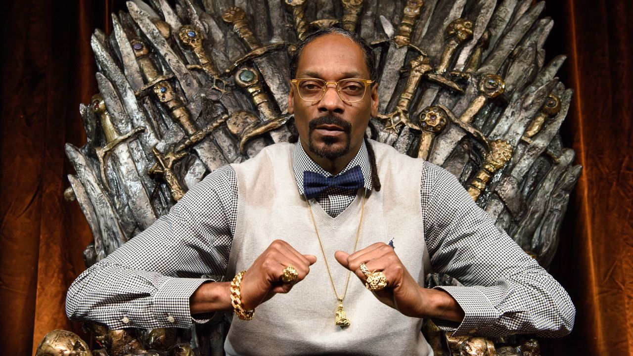 Snoop Dogg became a hockey commentator for a night and it was a delight 