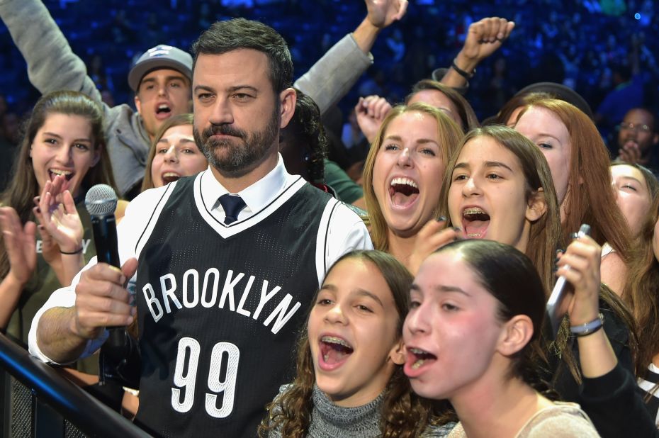 You can attend a taping of "Jimmy Kimmel Live," meet Jimmy backstage and let him spare you some embarrassment by <a href="https://www.omaze.com/experiences/red-jimmy-kimmel" target="_blank" target="_blank">explaining "the birds and the bees" to your kid.</a> Don't have kids? He'll give the same "advice" to your friend, spouse or partner.