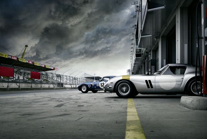 <em>Ferrari 250 GTO vs Shelby Cobra Daytona Coupe </em><br /><br />"Even before the first engine was started, the crackling began." 