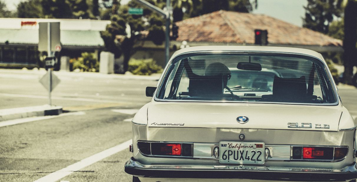 <em>El Camino </em><br /><br />"Photographer Laurent Nivalle takes his camera and his entourage in a coupe of cool cars on a road trip through California. Their destination: a birthday party with his girlfriend in a pool out in the middle of the desert." 