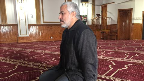 Ahmed Shedeed, president of the Islamic Center of Jersey City, New Jersey, fears Donald Trump's language will spark Islamophobia.