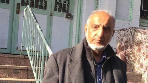 Waheed Khalid says Donald Trump's remarks about Muslims celebrating are "completely untrue."
