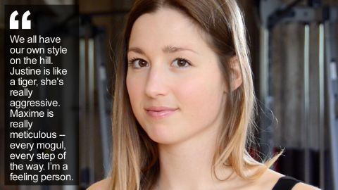 Chloe Dufour-Lapointe