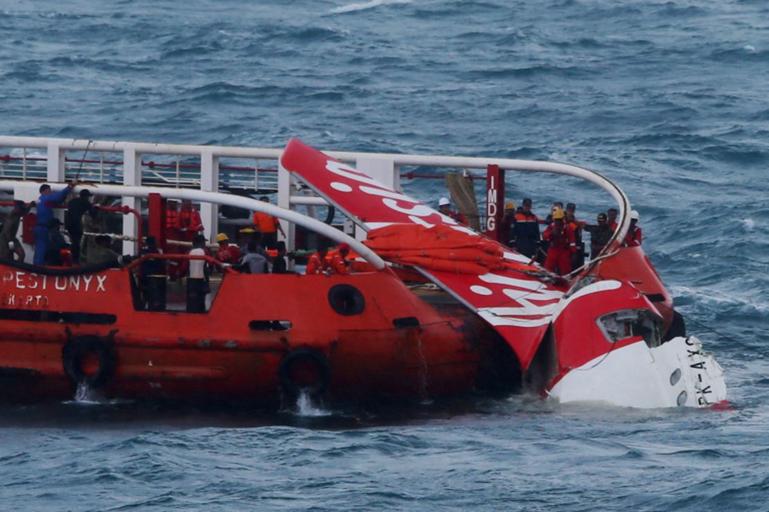 2014's AirAsia crash will continue to affect travel in 2016. 
